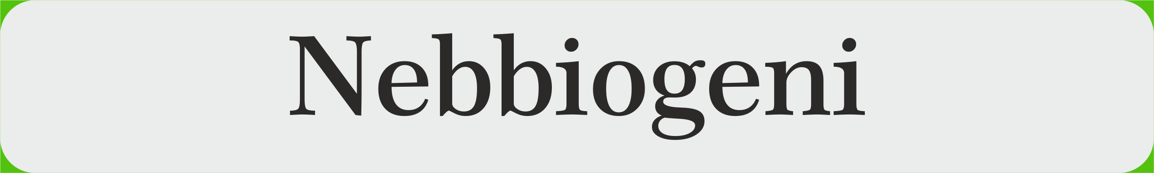 nebbiogeni